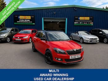 Used Skoda Fabia 2012 for sale - 79612519: Photo