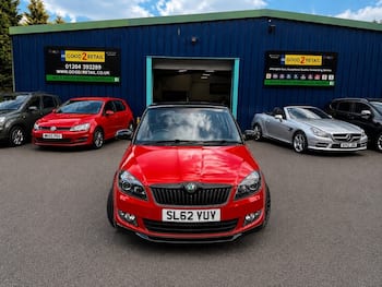 Used Skoda Fabia 2012 for sale - 79612519: Photo