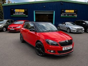 Used Skoda Fabia 2012 for sale - 79612519: Photo