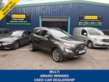 Used Ford Ecosport 2018 for sale - 79832215: Photo