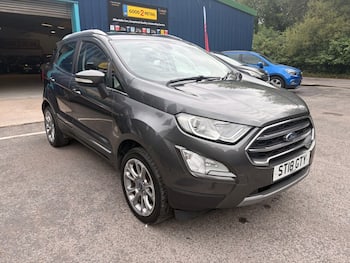 Used Ford Ecosport 2018 for sale - 79832215: Photo