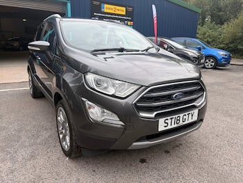 Used Ford Ecosport 2018 for sale - 79832215: Photo