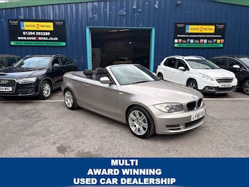 Used BMW 1 Series 2009 for sale - 78785906: Photo