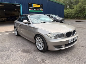 Used BMW 1 Series 2009 for sale - 78785906: Photo