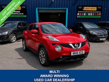 Used Nissan Juke 2016 for sale - 78959862: Photo