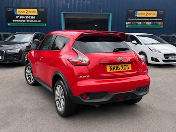Used Nissan Juke 2016 for sale - 78959862: Photo
