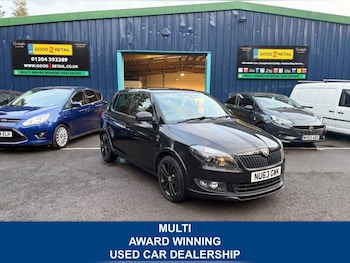 Used Skoda Fabia 2013 for sale - 76501000: Photo