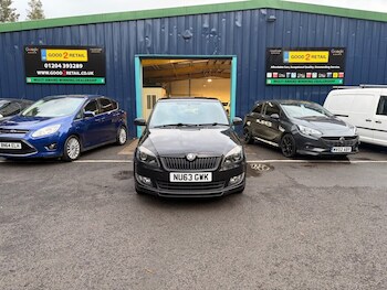 Used Skoda Fabia 2013 for sale - 76501000: Photo