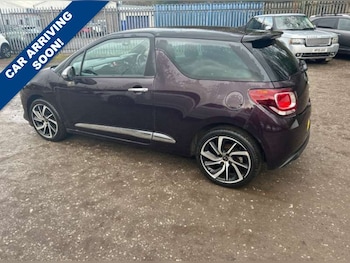 Used DS Automobiles DS 3 2016 for sale - 77437261: Photo