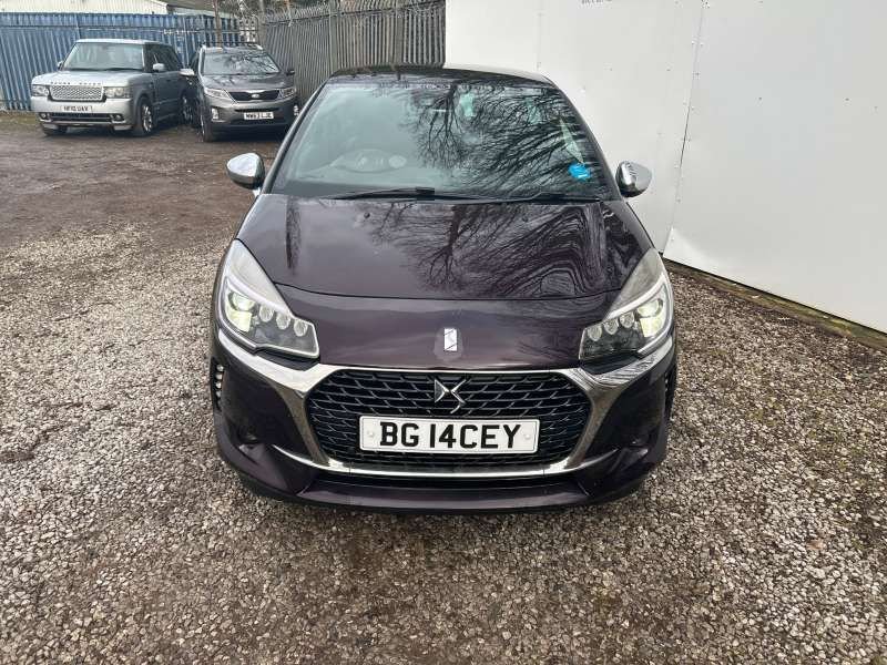 Used DS Automobiles DS 3 2016 for sale - 77437261: Photo 2