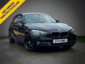 Used BMW 1 Series 2014 for sale - 78493476: Photo