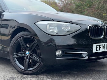 Used BMW 1 Series 2014 for sale - 78493476: Photo
