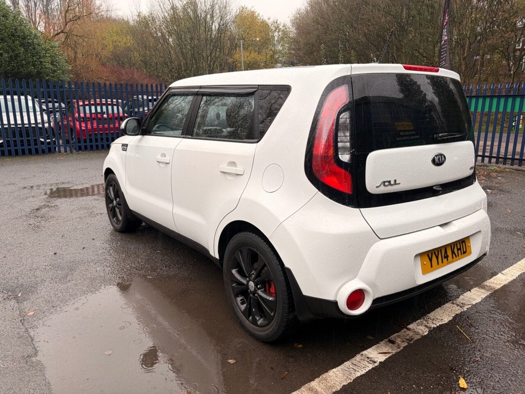 Used Kia Soul 2014 for sale - 77959693: Photo 14