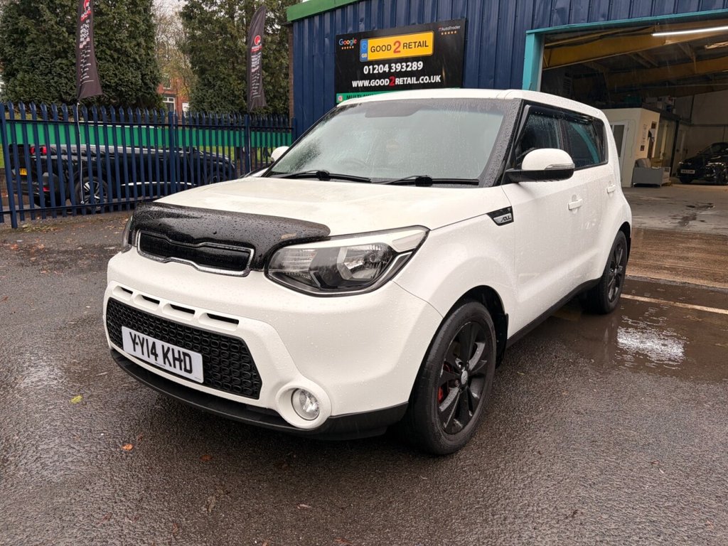 Used Kia Soul 2014 for sale - 77959693: Photo 2