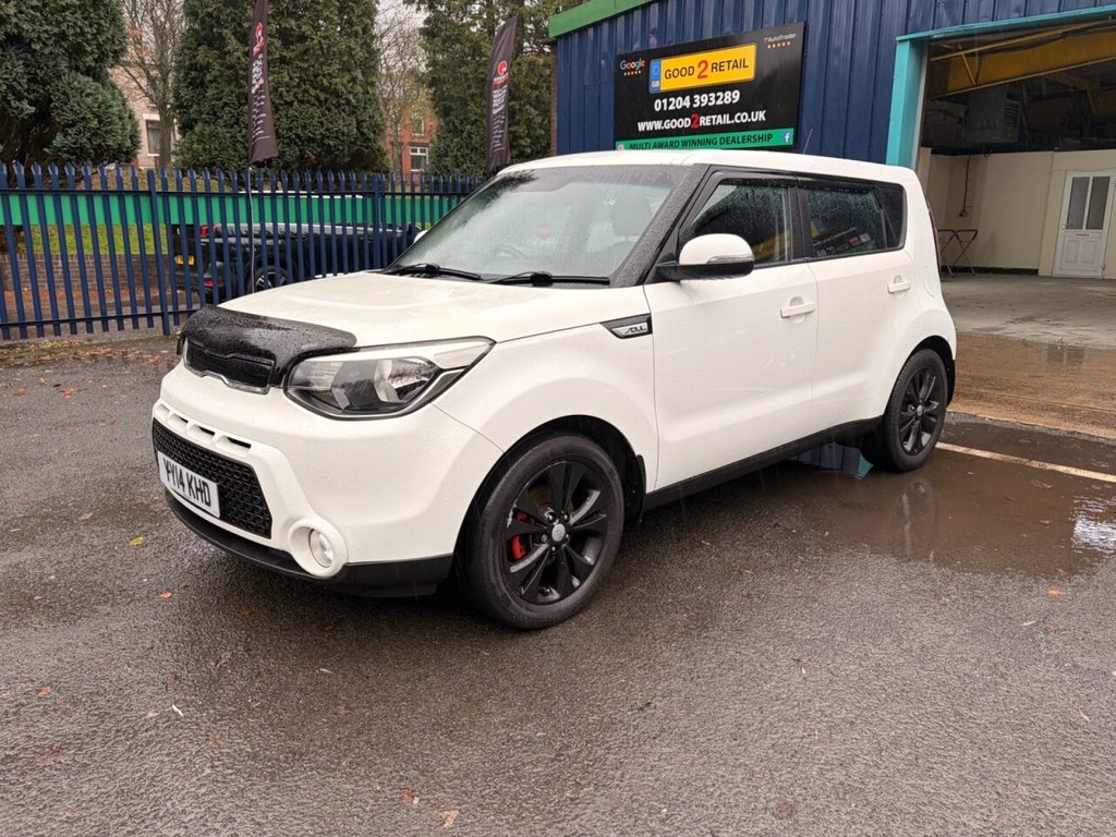 Used Kia Soul 2014 for sale - 77959693: Photo 3