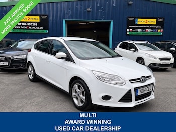 Used Ford Focus 2014 for sale - 78818759: Photo