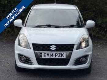 Used Suzuki Swift 2014 for sale - 75929669: Photo