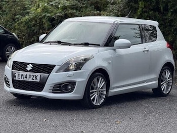 Used Suzuki Swift 2014 for sale - 75929669: Photo