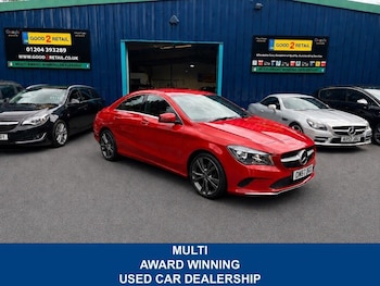 Used Mercedes-Benz CLA 2017 for sale - 79562486: Photo
