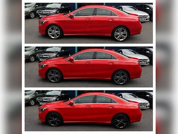 Used Mercedes-Benz CLA 2017 for sale - 79562486: Photo