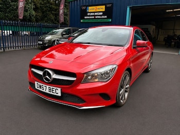 Used Mercedes-Benz CLA 2017 for sale - 79562486: Photo
