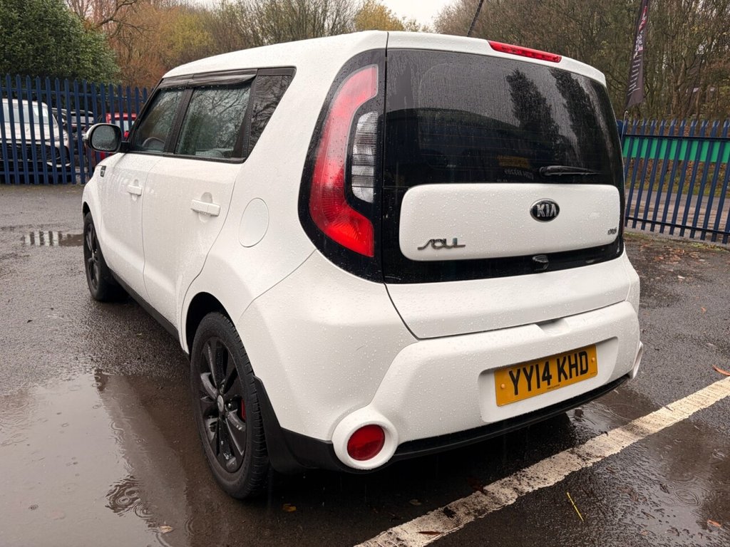 Used Kia Soul 2014 for sale - 77388785: Photo 13