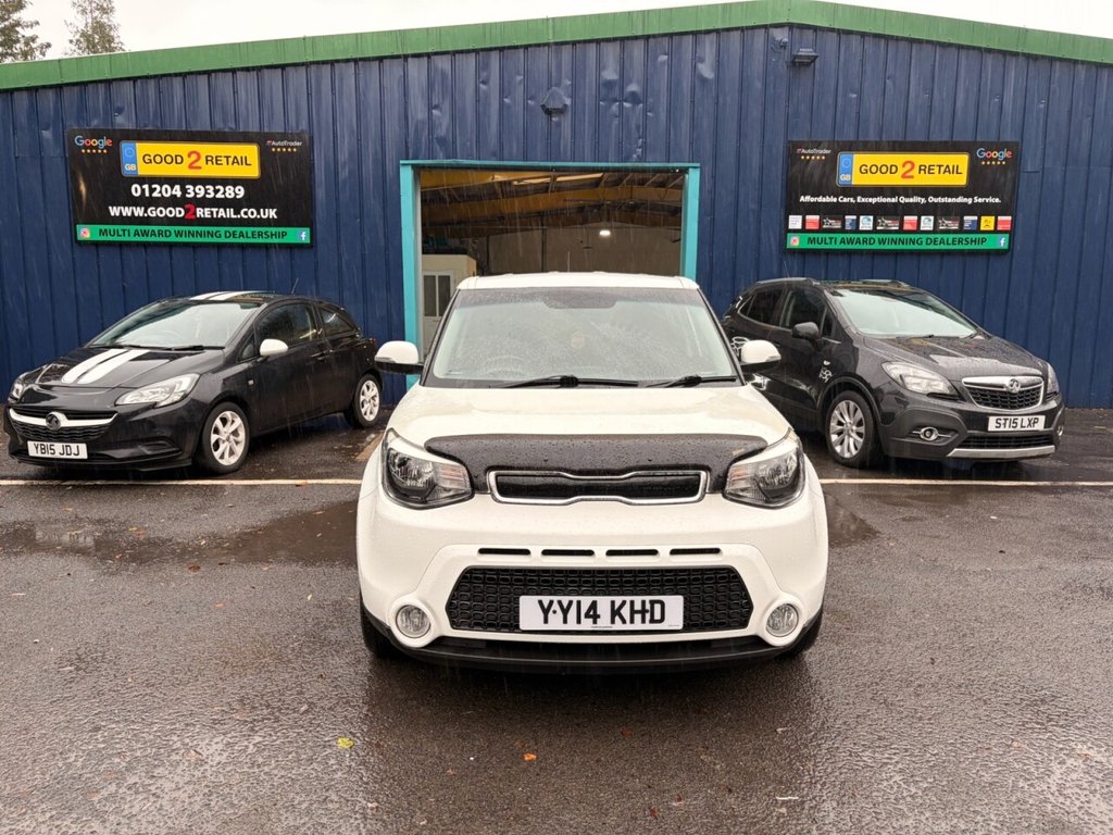 Used Kia Soul 2014 for sale - 77388785: Photo 6