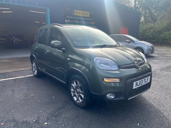 Used Fiat Panda 2013 for sale - 76241134: Photo 23