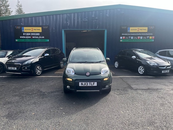 Used Fiat Panda 2013 for sale - 76241134: Photo 24