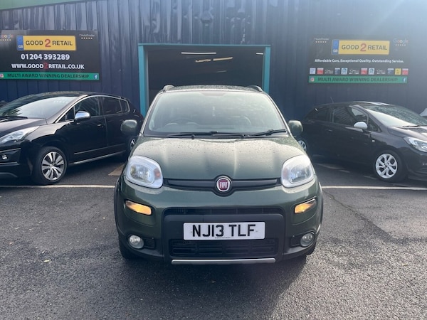 Used Fiat Panda 2013 for sale - 76241134: Photo 25