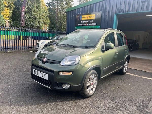 Used Fiat Panda 2013 for sale - 76241134: Photo 26