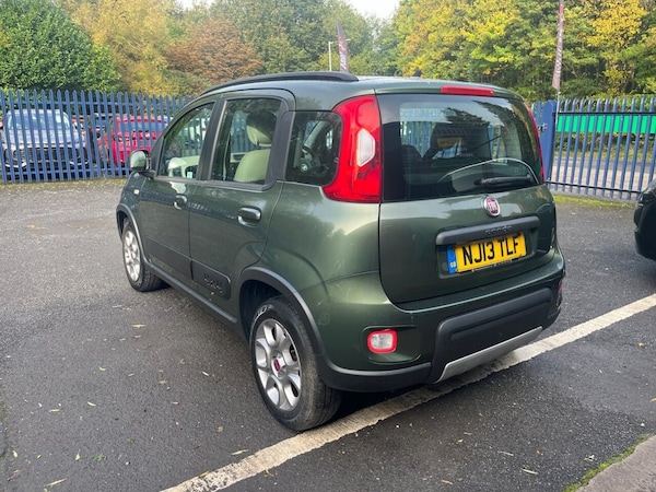 Used Fiat Panda 2013 for sale - 76241134: Photo 27