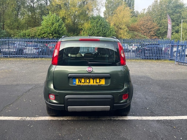 Used Fiat Panda 2013 for sale - 76241134: Photo 28