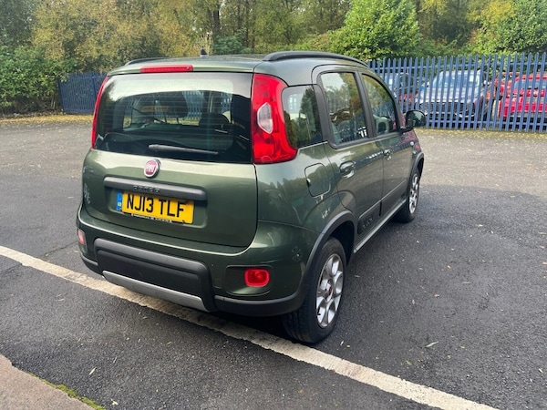 Used Fiat Panda 2013 for sale - 76241134: Photo 29