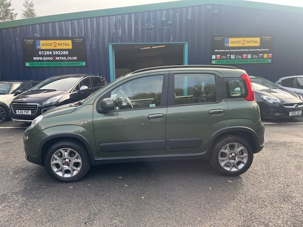 Used Fiat Panda 2013 for sale - 76241134: Photo 5