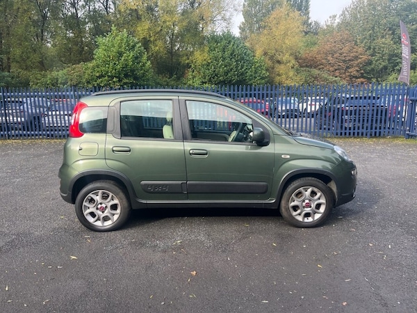 Used Fiat Panda 2013 for sale - 76241134: Photo 6