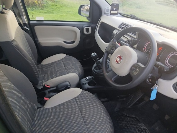 Used Fiat Panda 2013 for sale - 76241134: Photo 8
