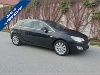 Used Vauxhall Astra 2012 for sale - 77332959: Photo