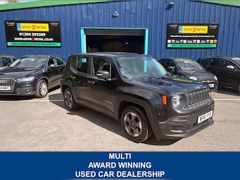 Used Jeep Renegade 2016 for sale - 78624187: Photo