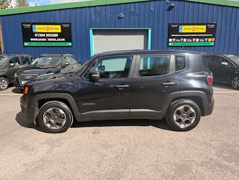 Used Jeep Renegade 2016 for sale - 78624187: Photo