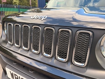 Used Jeep Renegade 2016 for sale - 78624187: Photo