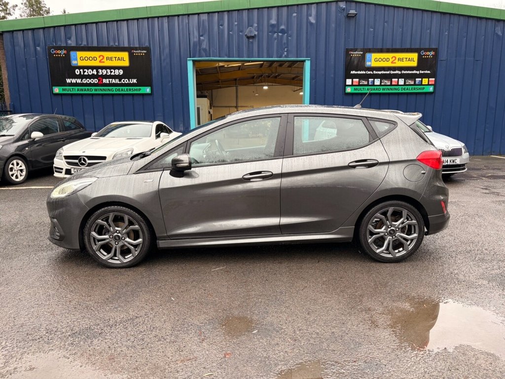 Used Ford Fiesta 2017 for sale - 77383505: Photo 12