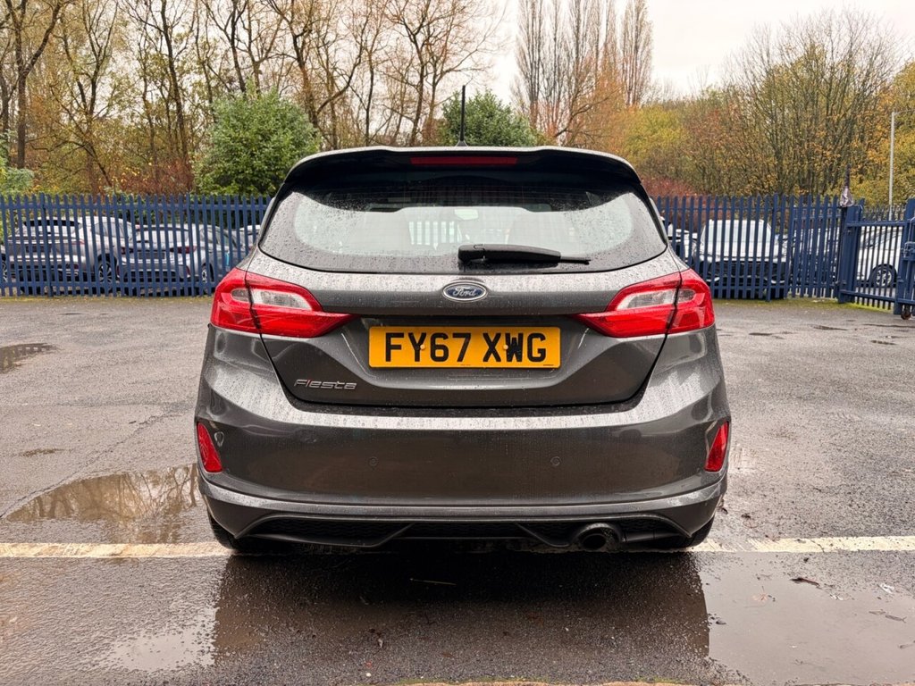 Used Ford Fiesta 2017 for sale - 77383505: Photo 16