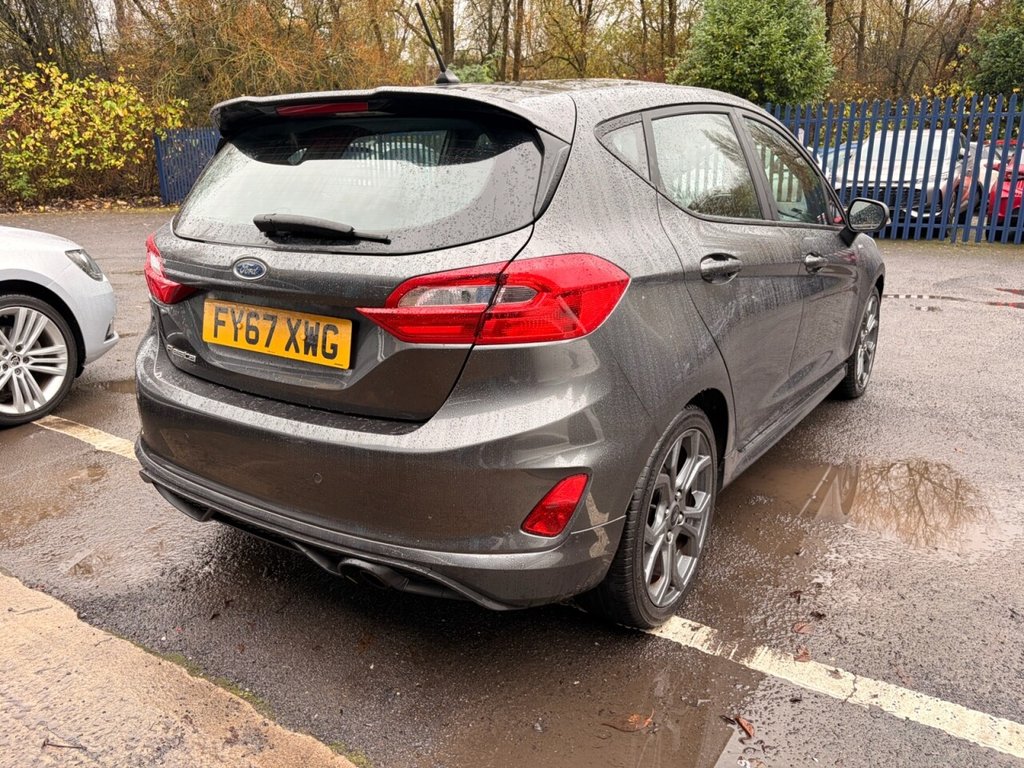 Used Ford Fiesta 2017 for sale - 77383505: Photo 17