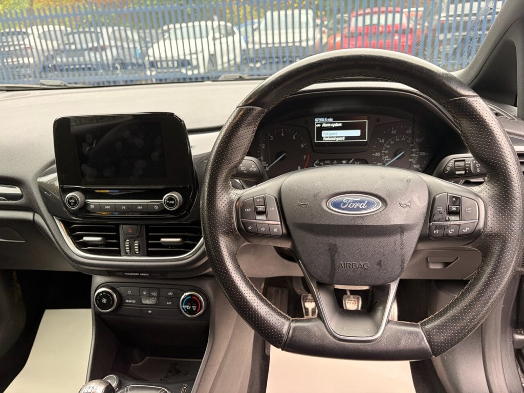 Used Ford Fiesta 2017 for sale - 77383505: Photo 27