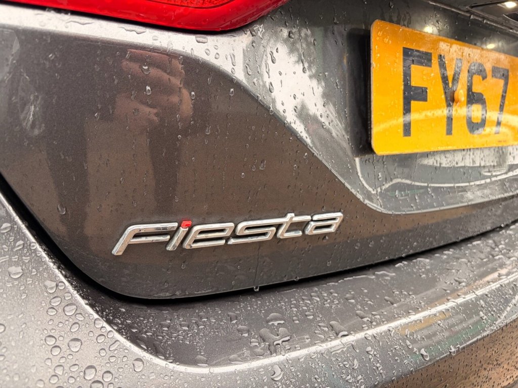 Used Ford Fiesta 2017 for sale - 77383505: Photo 38