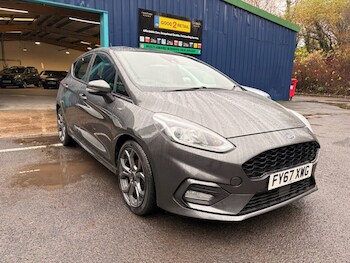 Used Ford Fiesta 2017 for sale - 77383505: Photo