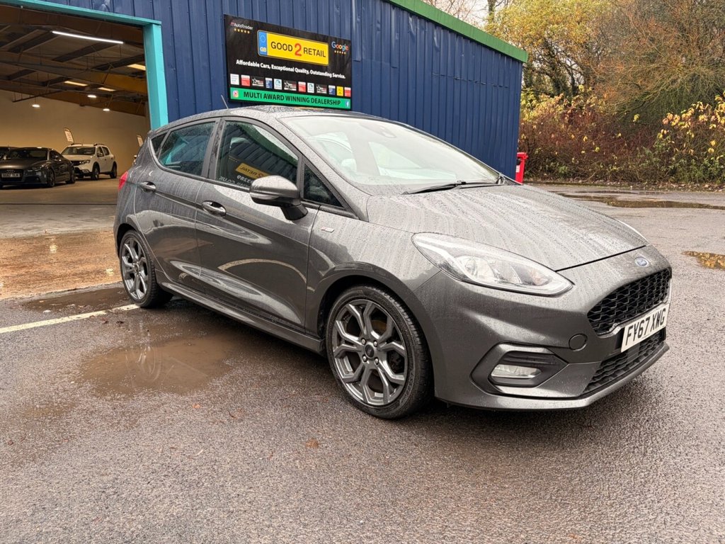 Used Ford Fiesta 2017 for sale - 77383505: Photo 4