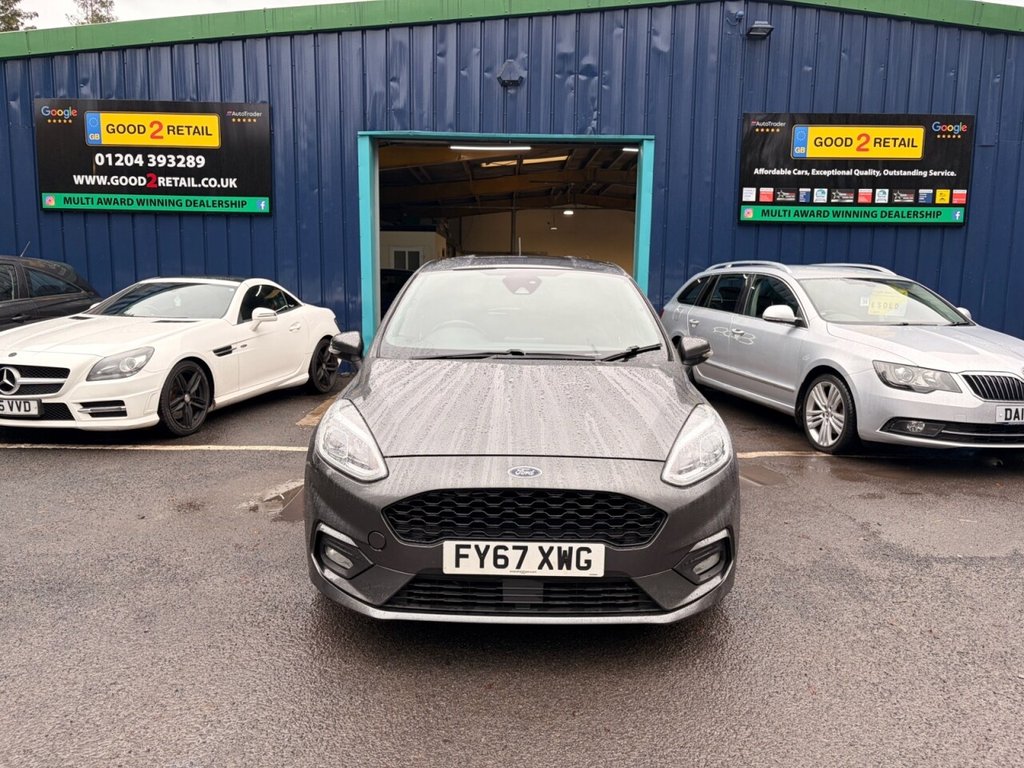 Used Ford Fiesta 2017 for sale - 77383505: Photo 5