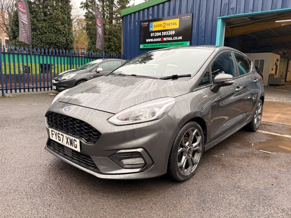 Used Ford Fiesta 2017 for sale - 77383505: Photo 6